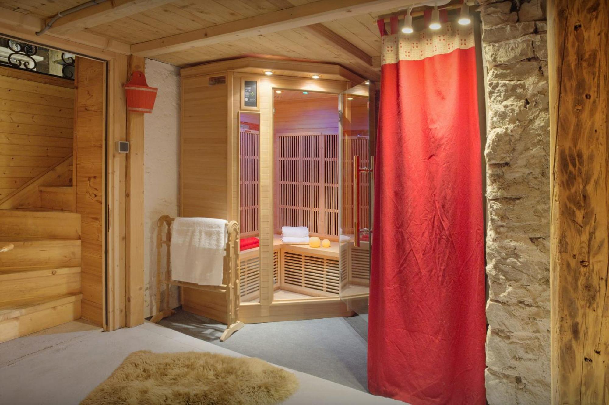 Chalet Le Meridien Etale - Ovo Network Manigod Kültér fotó