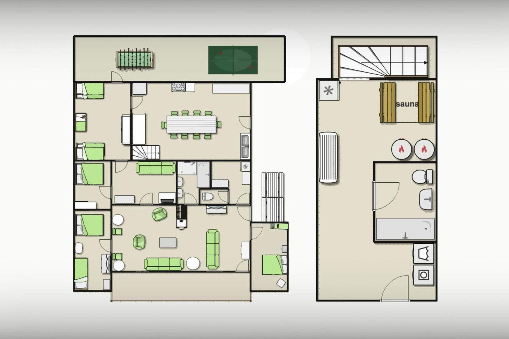 Chalet Le Meridien Etale - Ovo Network Manigod Kültér fotó