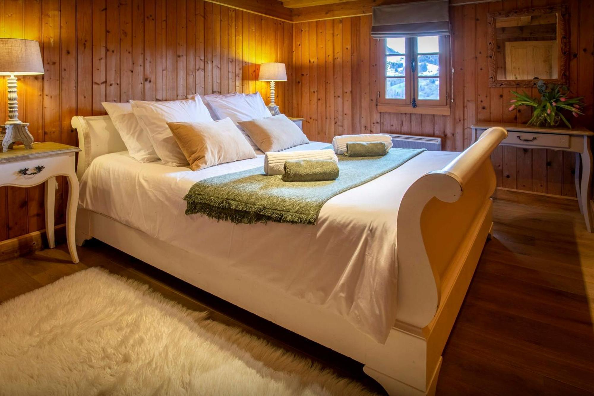 Chalet Le Meridien Etale - Ovo Network Manigod Kültér fotó