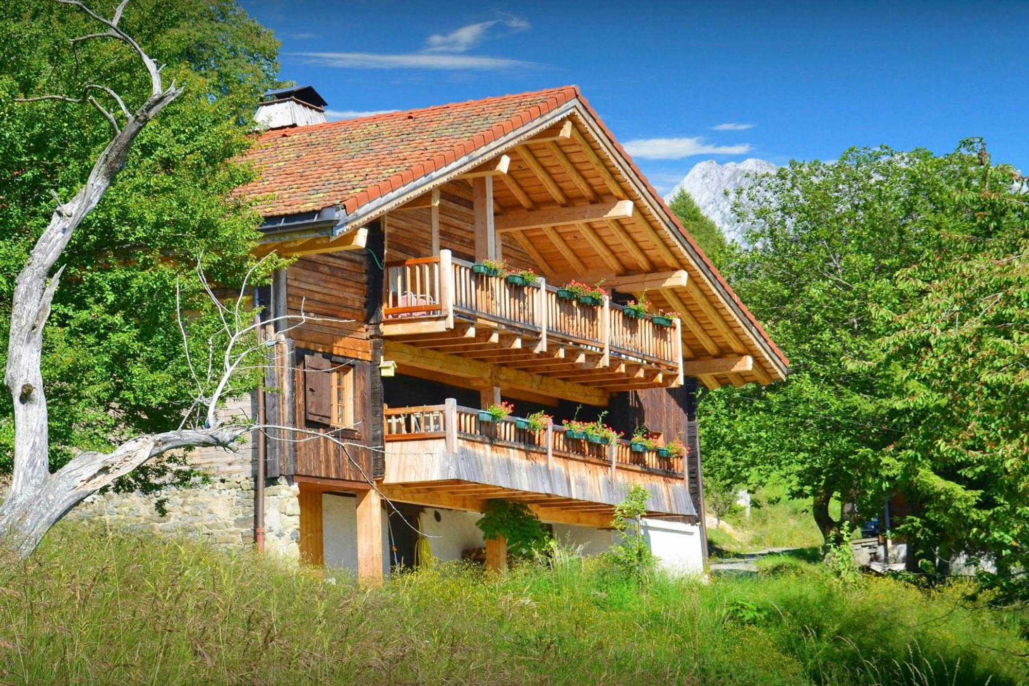 Chalet Le Meridien Etale - Ovo Network Manigod Kültér fotó